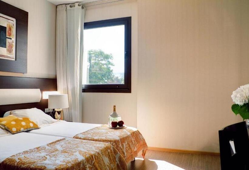 Oca Palacio De La Llorea Hotel & Spa