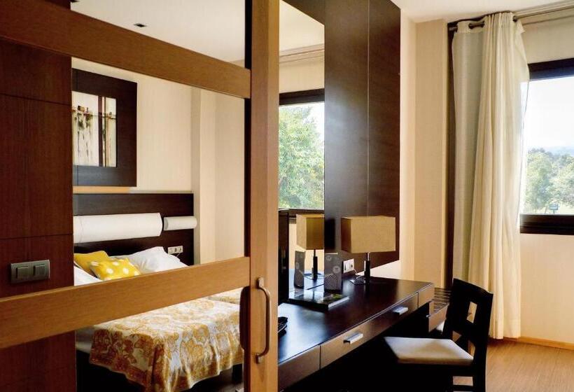 Oca Palacio De La Llorea Hotel & Spa