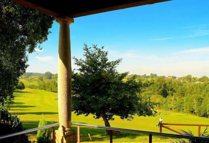 Oca Palacio De La Llorea Hotel & Spa