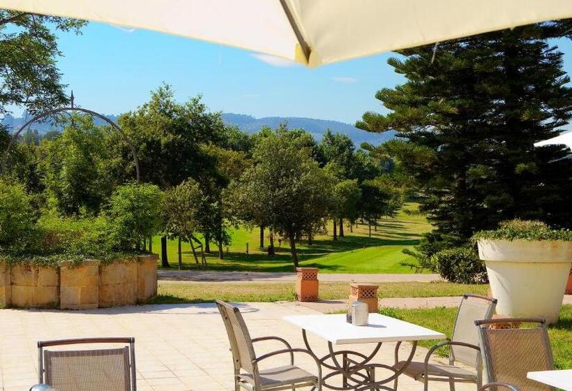 Oca Palacio De La Llorea Hotel & Spa