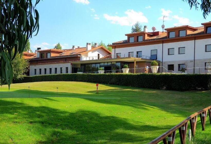 Oca Palacio De La Llorea Hotel & Spa