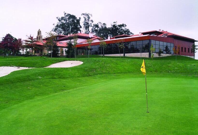 Oca Palacio De La Llorea Hotel & Spa