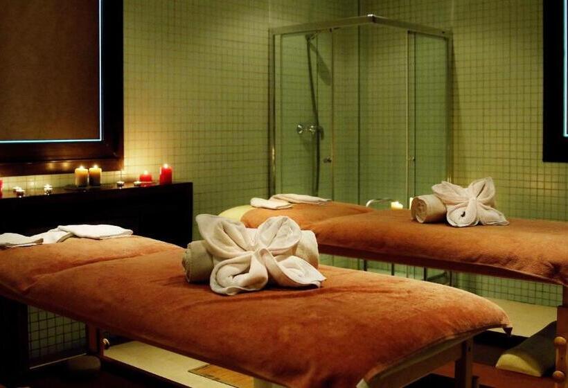 Oca Palacio De La Llorea Hotel & Spa