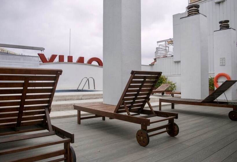 Отель Onix Fira