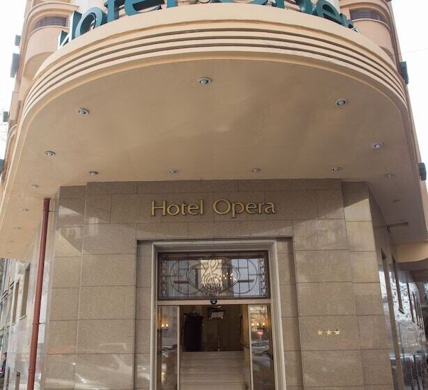 هتل Opera By Zeus International