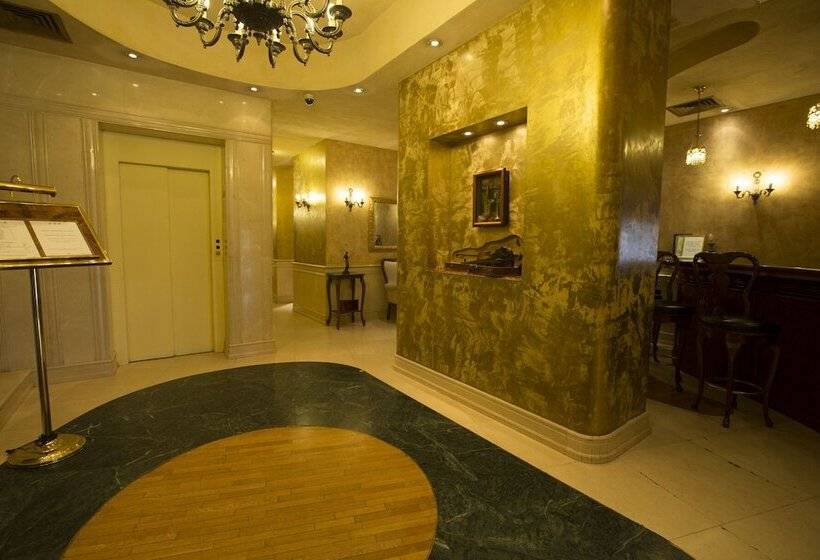 هتل Opera By Zeus International