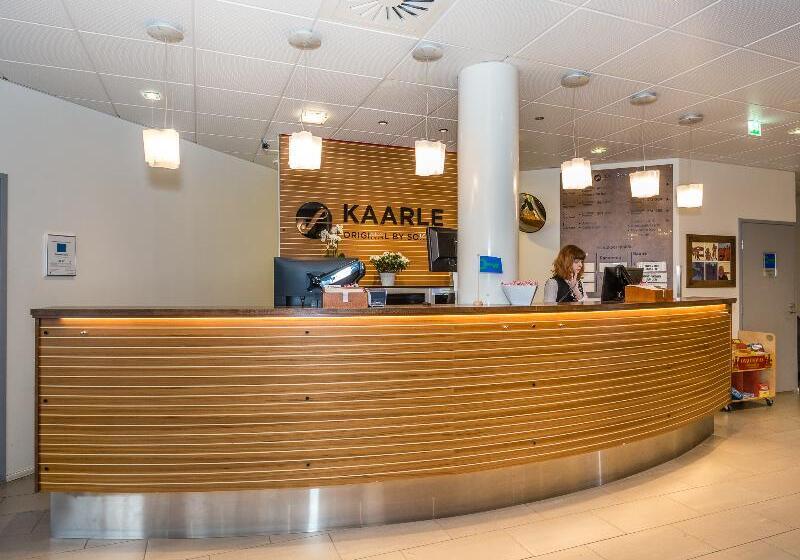 בית מלון כפרי Original Sokos  Kaarle