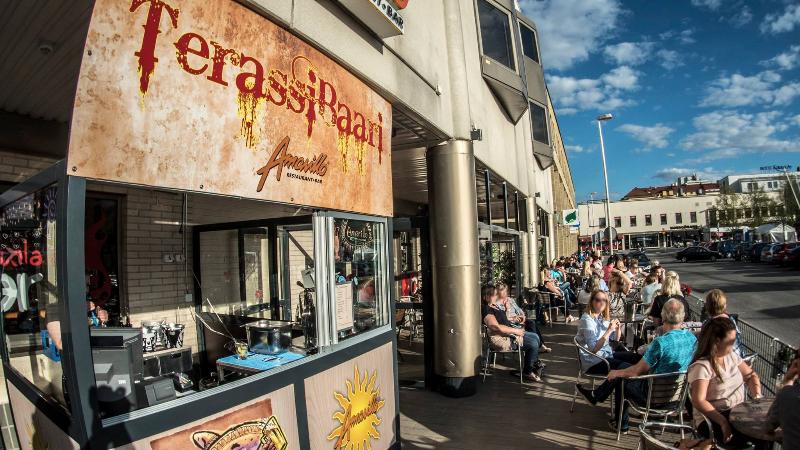 בית מלון כפרי Original Sokos  Kaarle