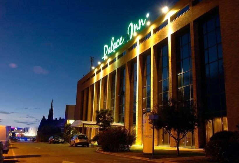 בית מלון כפרי Palace Inn Rome Fiano