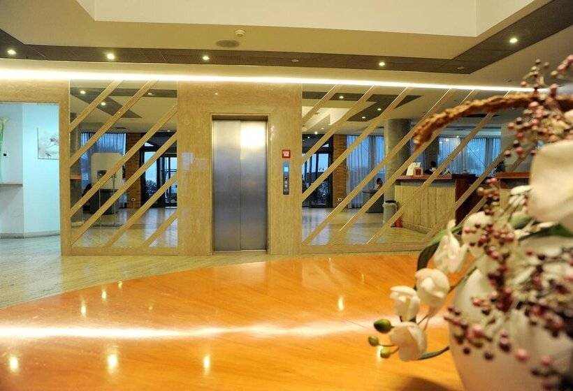 בית מלון כפרי Palace Inn Rome Fiano