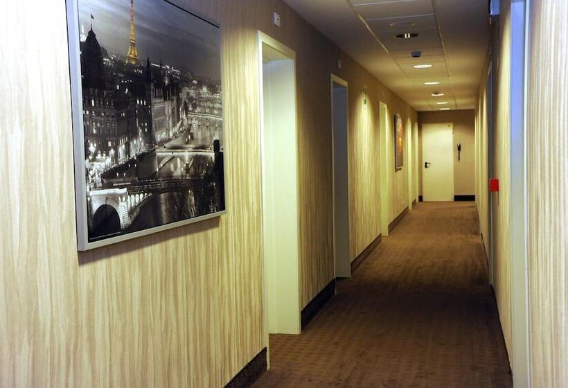 فندق Palace Inn Rome Fiano