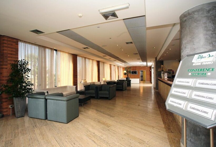 בית מלון כפרי Palace Inn Rome Fiano