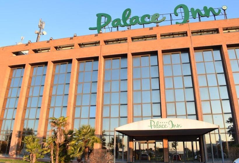 בית מלון כפרי Palace Inn Rome Fiano