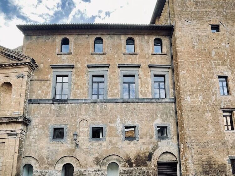 فندق Palazzo Piccolomini