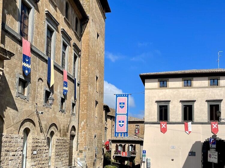 فندق Palazzo Piccolomini