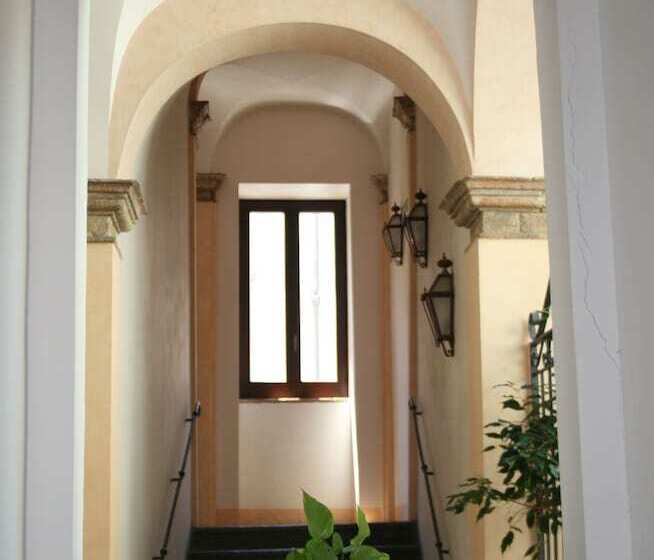 فندق Palazzo Piccolomini