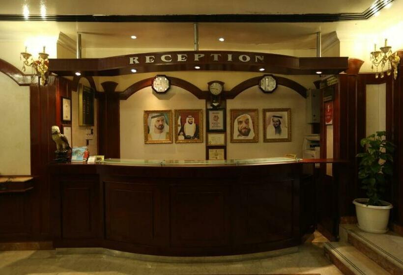 Panorama Hotel Bur Dubai