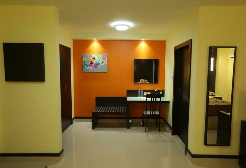 Panorama Hotel Bur Dubai