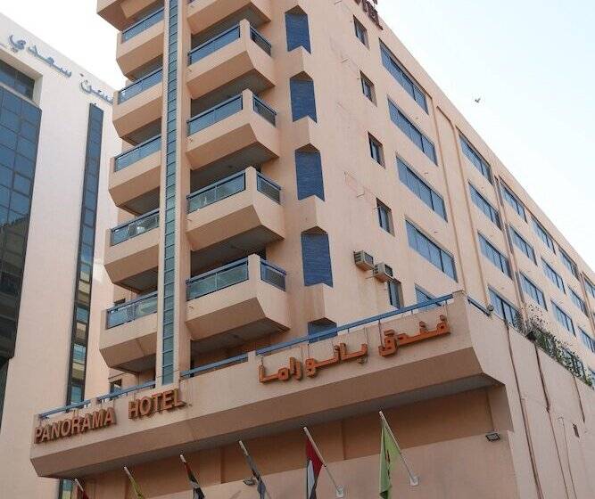 Panorama Hotel Bur Dubai