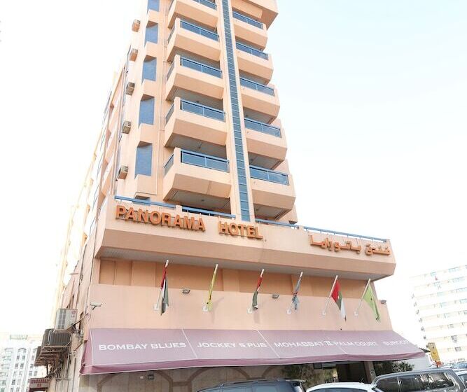 Panorama Hotel Bur Dubai