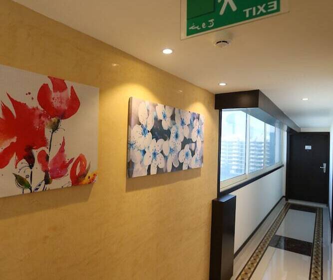 Panorama Hotel Bur Dubai