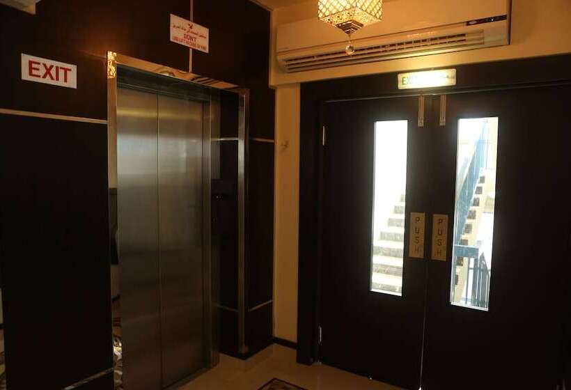 Panorama Hotel Bur Dubai