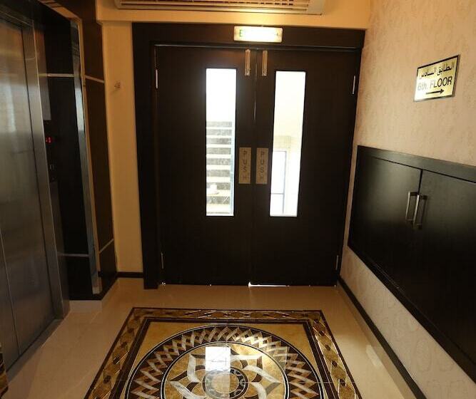 Panorama Hotel Bur Dubai