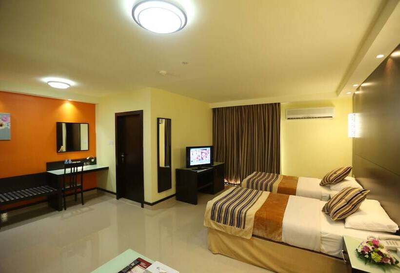 Panorama Hotel Bur Dubai