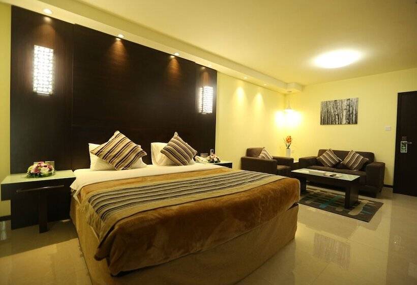 Panorama Hotel Bur Dubai