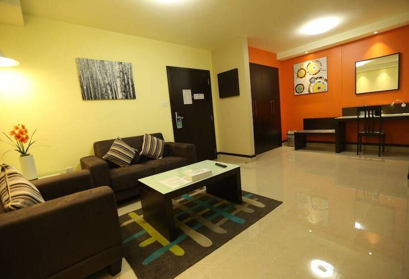 Panorama Hotel Bur Dubai