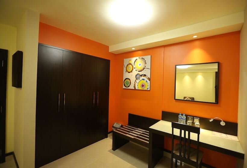 Panorama Hotel Bur Dubai