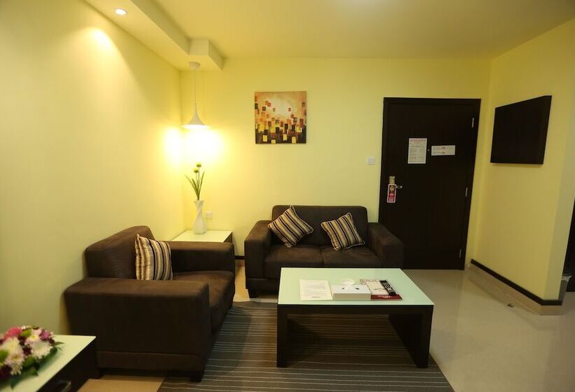 Panorama Hotel Bur Dubai