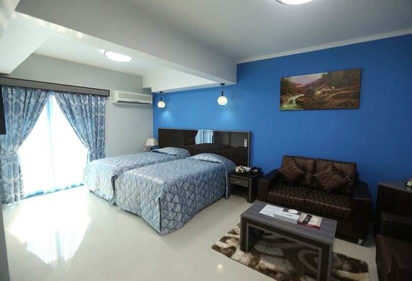 Panorama Hotel Bur Dubai