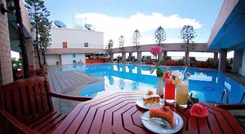 酒店 The Park  Chiang Mai