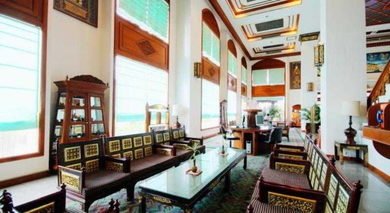 酒店 The Park  Chiang Mai