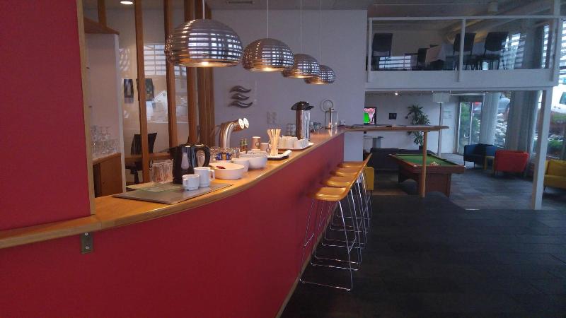 בית מלון כפרי Aiden By Best Western Haugesund Airport