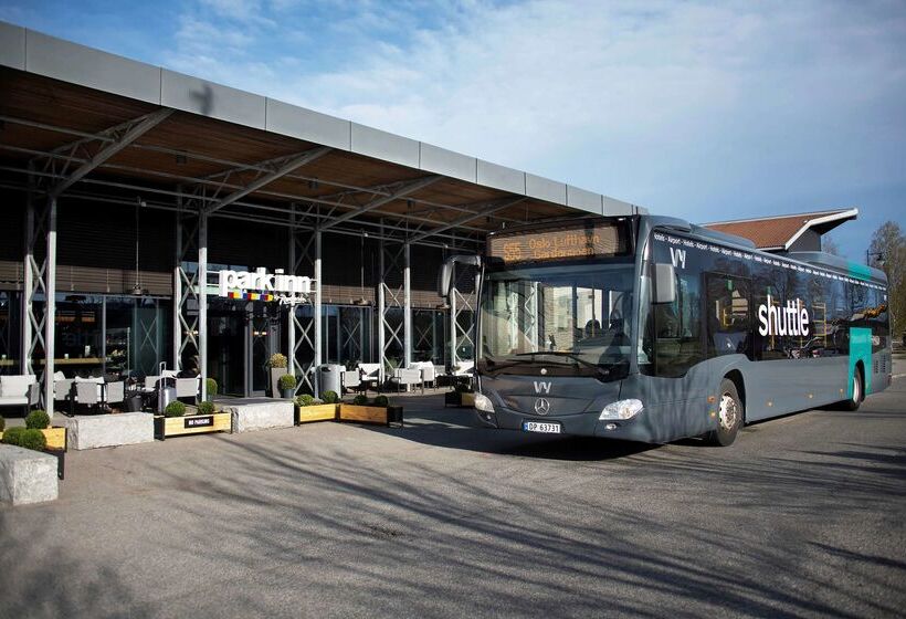 Park Inn By Radisson Oslo Airport Hotel West