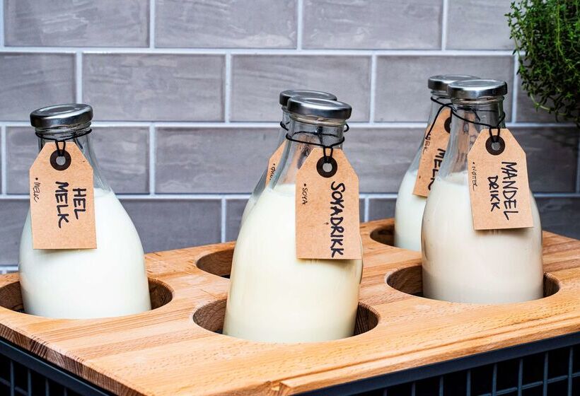 Park Inn By Radisson Oslo Airport Hotel West