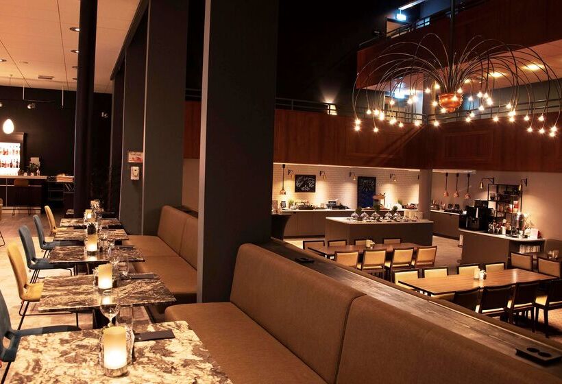 Park Inn By Radisson Oslo Airport Hotel West