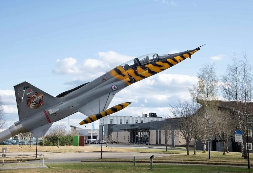 Park Inn By Radisson Oslo Airport Hotel West