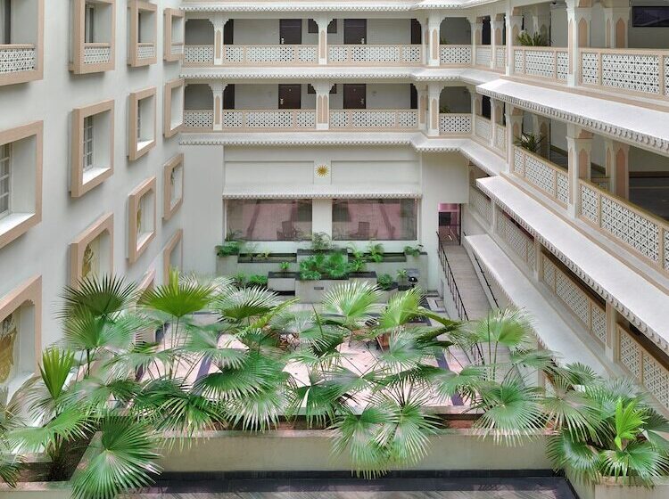 בית מלון כפרי Park Regis Jaipur