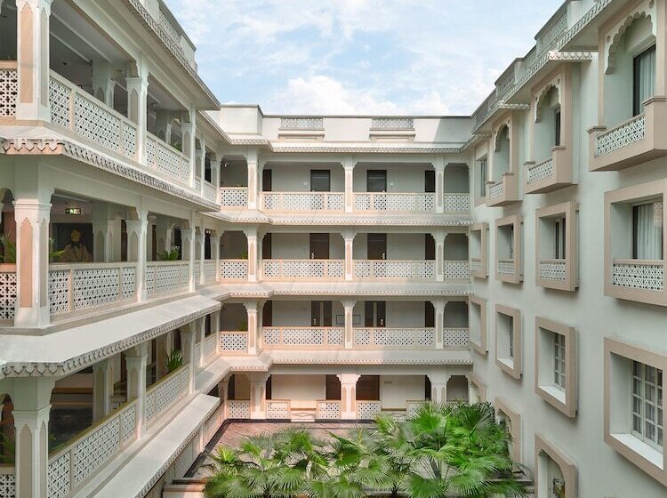 בית מלון כפרי Park Regis Jaipur