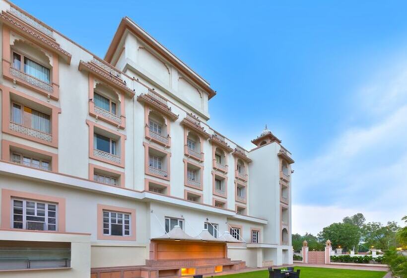 בית מלון כפרי Park Regis Jaipur