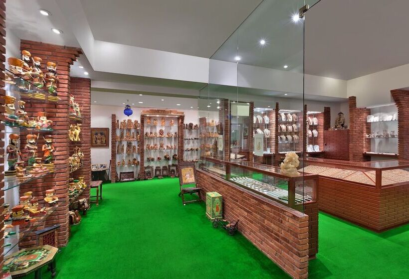 בית מלון כפרי Park Regis Jaipur