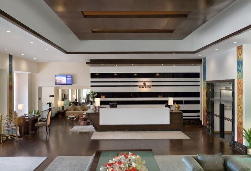 בית מלון כפרי Park Regis Jaipur