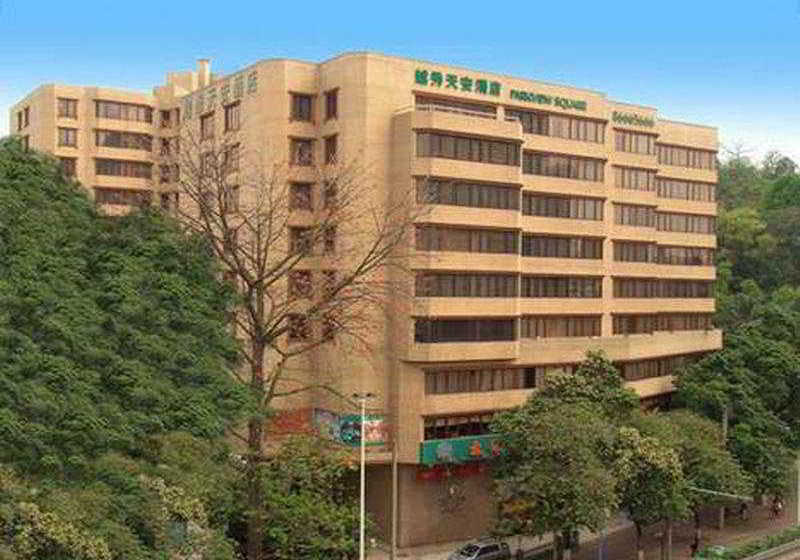 호텔 Parkview Square