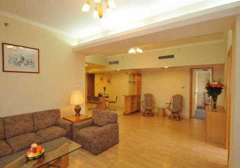 호텔 Parkview Square