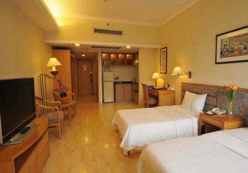 호텔 Parkview Square