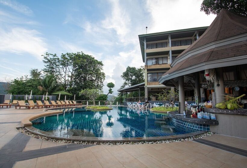 בית מלון כפרי Peach Hill Resort   Sha Extra Plus