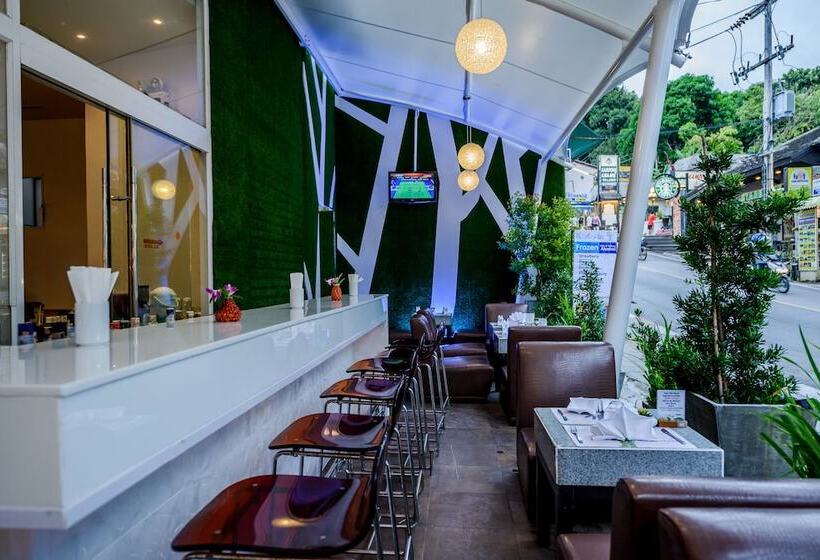 Hotel Peach Hill Resort   Sha Extra Plus